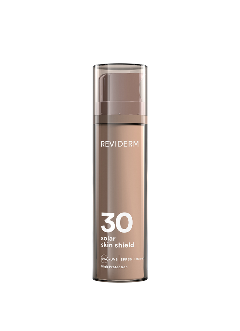 Solar skin shield SPF 30